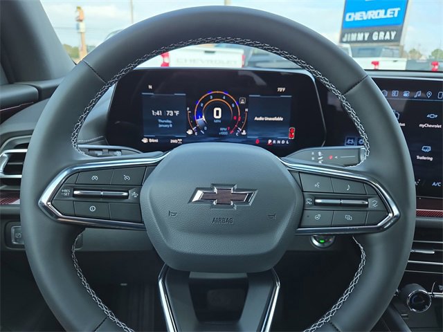 New 2026 Chevrolet Traverse Z71 w/ Driver Confidence Package image 19