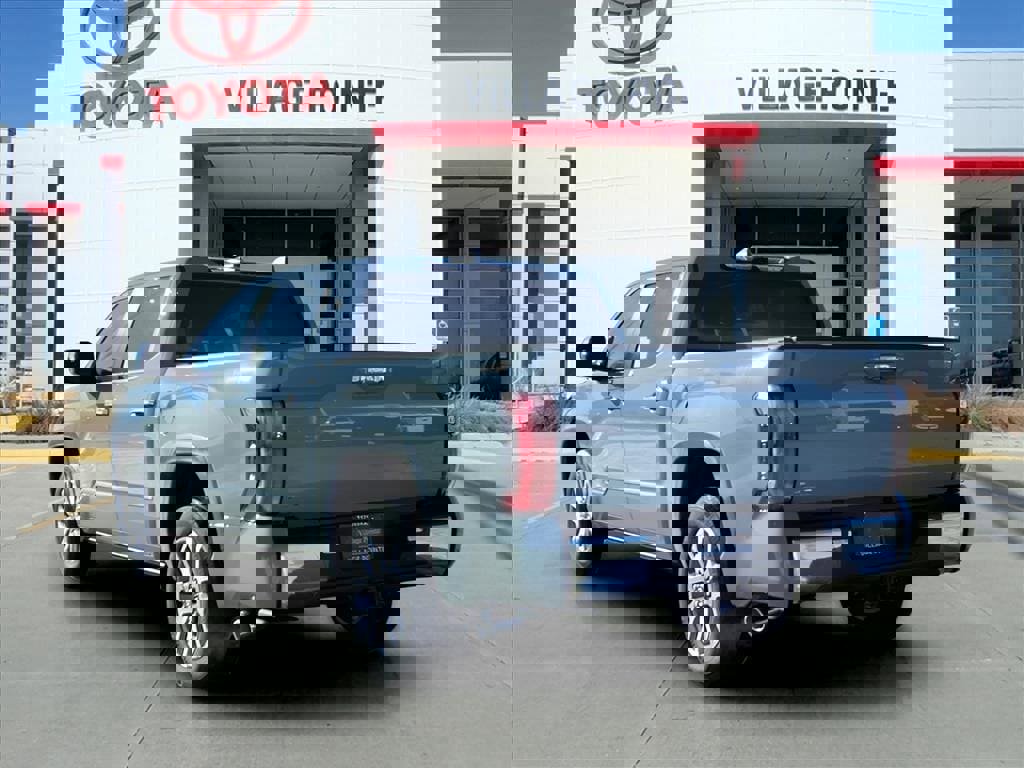 New 2026 Toyota Tundra 1794 Edition image 3