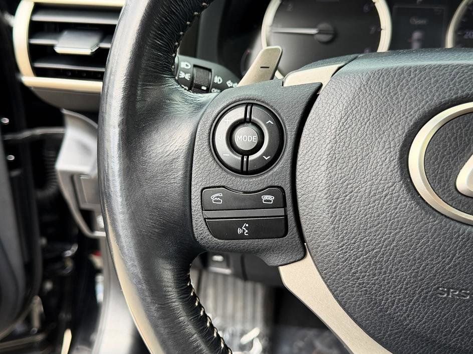 Used 2016 Lexus IS 200t w/ Navigation System Package RWD image 27