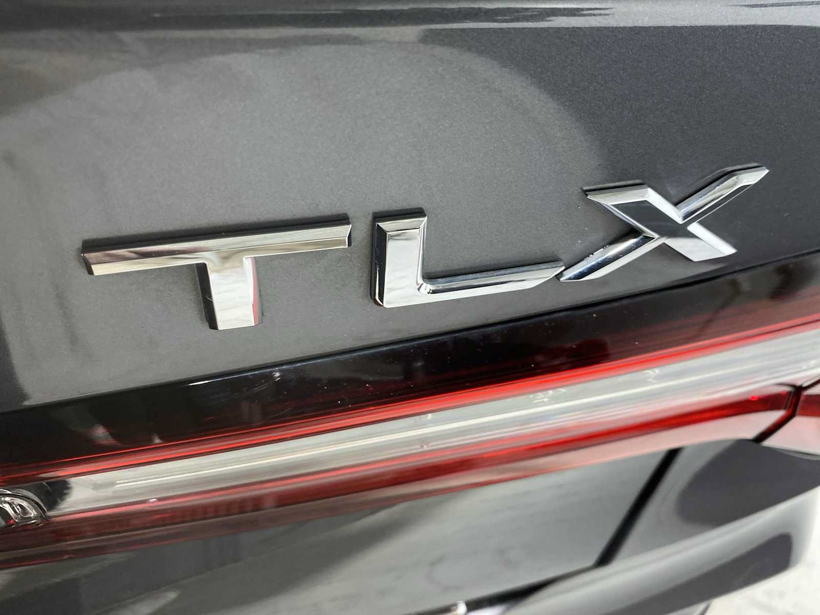 Certified 2023 Acura TLX SH-AWD w/ A-SPEC Pkg image 7