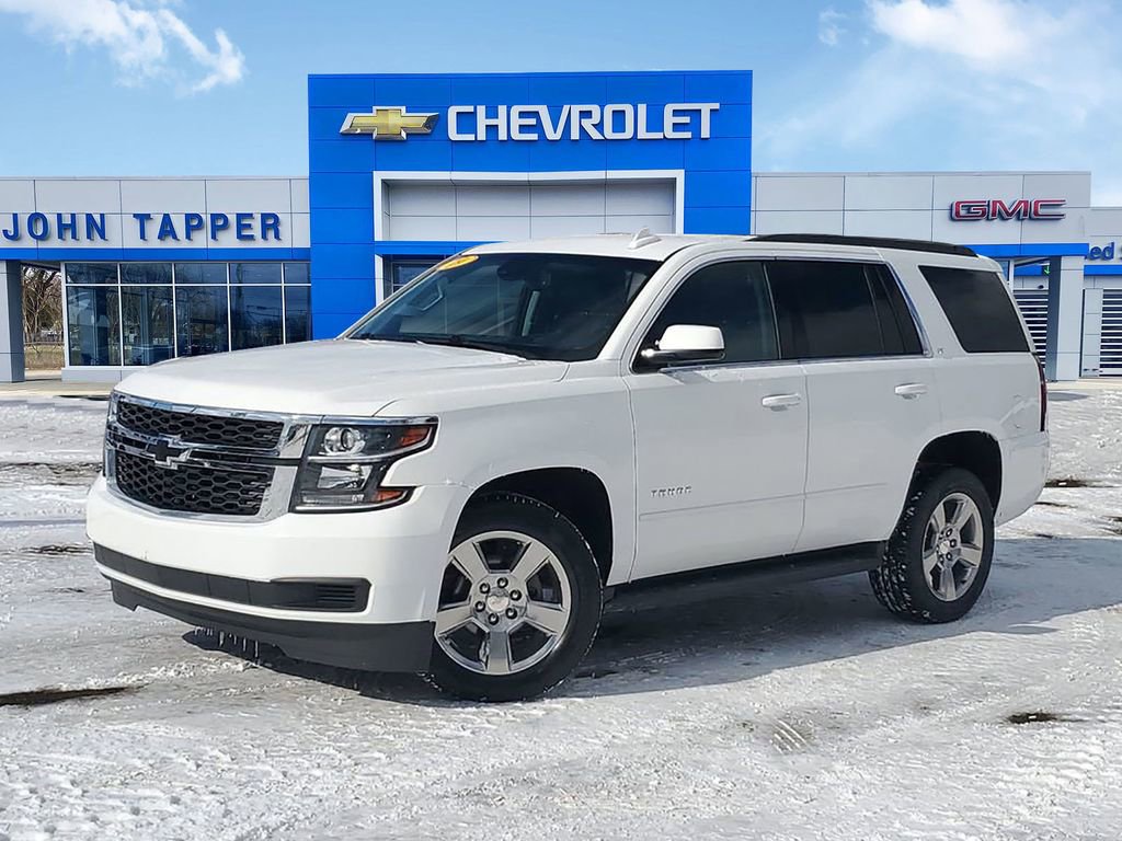 Used 2019 Chevrolet Tahoe LT image 1