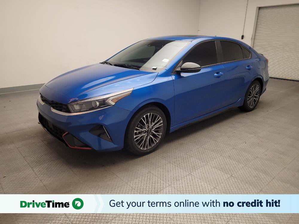Used 2023 Kia Forte GT-Line w/ GT-Line Premium Package