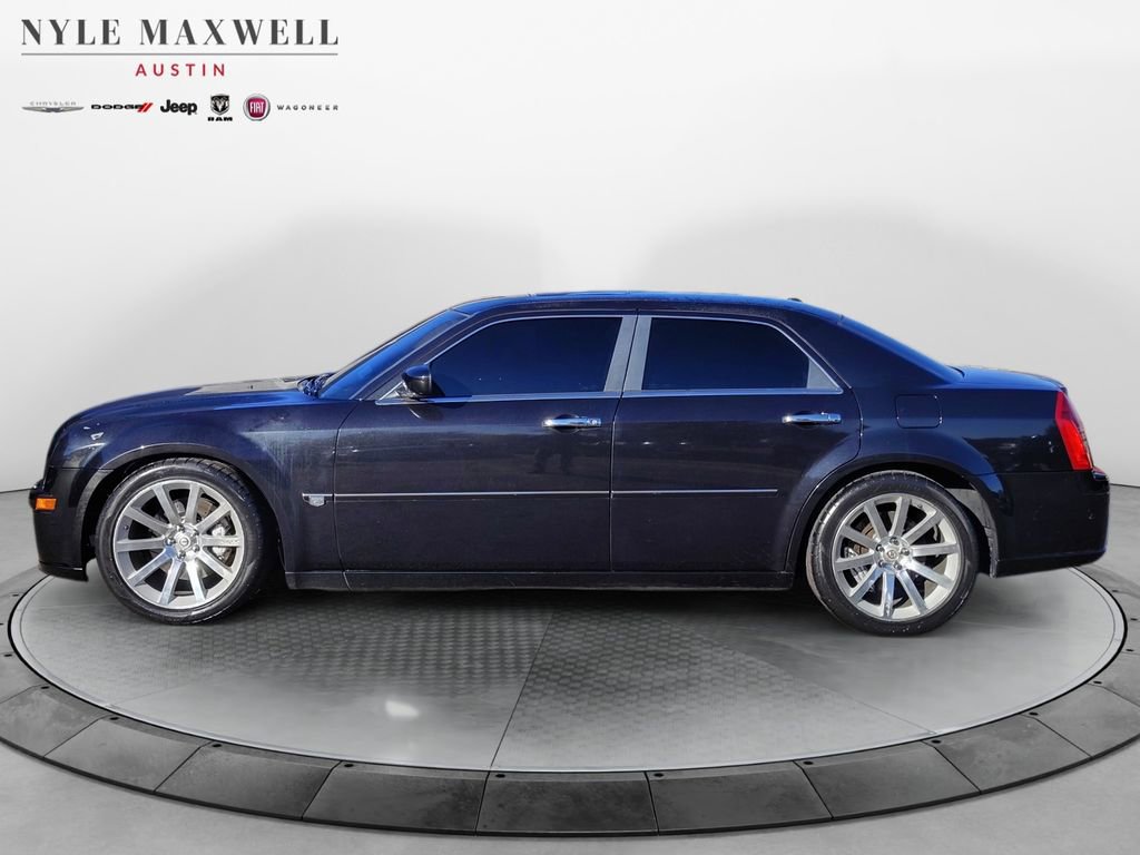 Used 2006 Chrysler 300 SRT8 w/ SRT Option Group II image 11