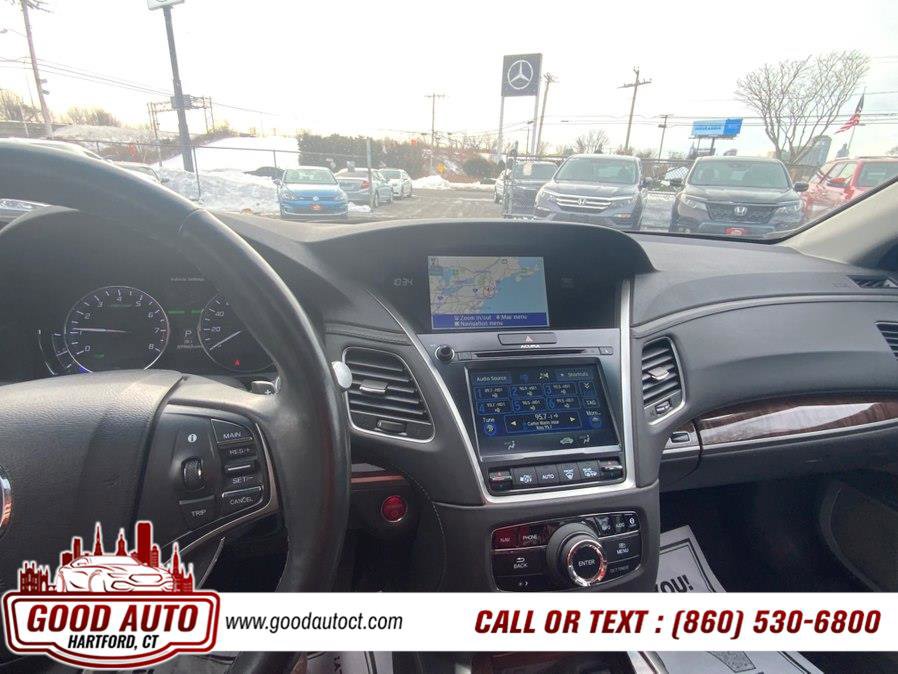 Used 2017 Acura RLX Sport Hybrid w/ Advance Pkg image 20