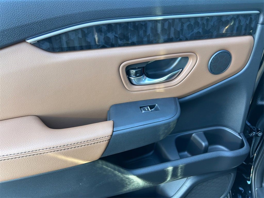 New 2026 Honda Passport TrailSport Elite image 19