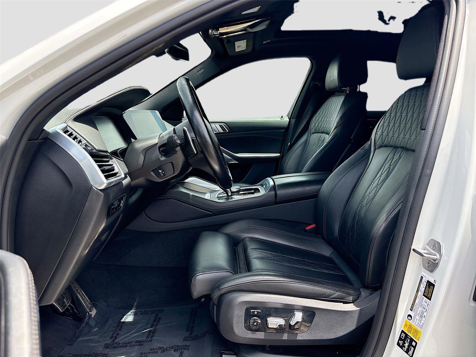 Used 2023 BMW X6 xDrive40i image 23