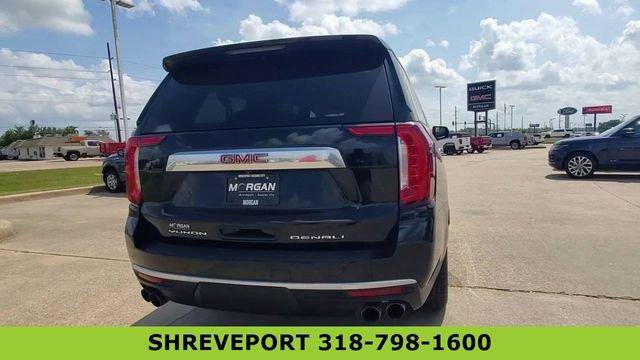 New 2023 GMC Yukon XL Denali AWD/4WD image 7