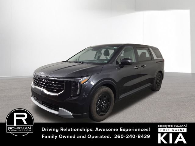 Certified 2025 Kia Carnival