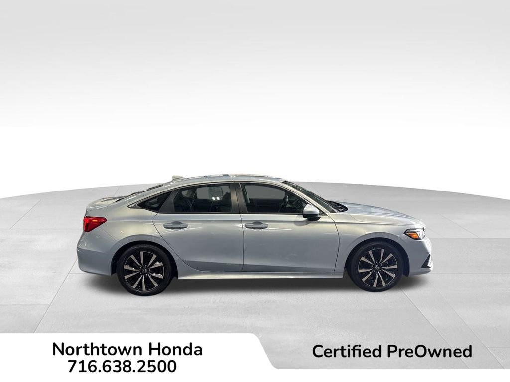 Used 2023 Honda Civic EX image 3