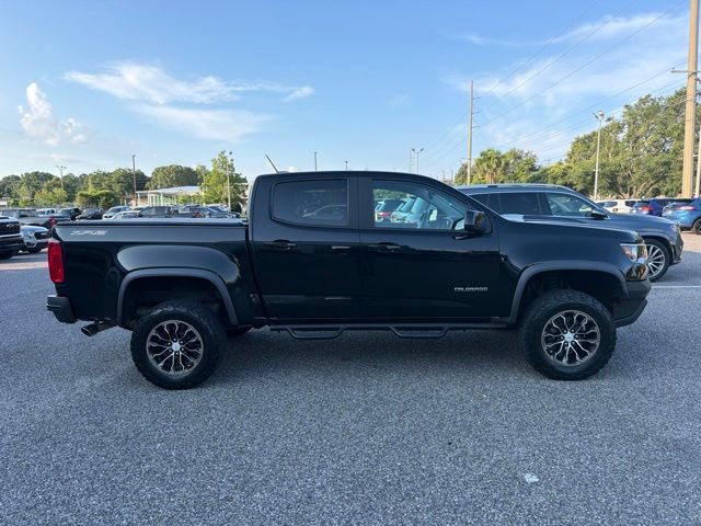 Used 2018 Chevrolet Colorado ZR2 AWD/4WD image 4