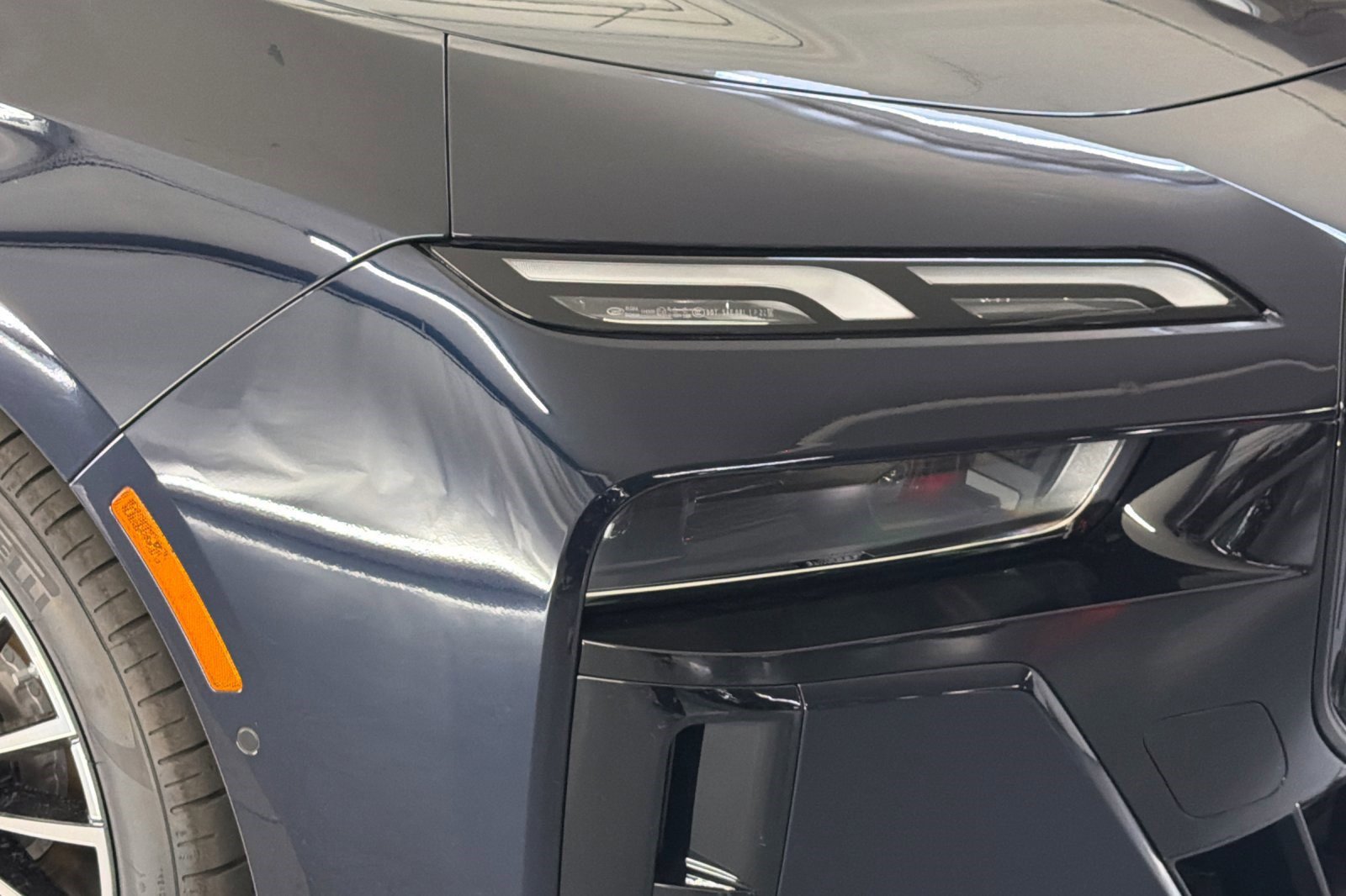 New 2026 BMW i7 eDrive50 w/ M Sport Package image 10