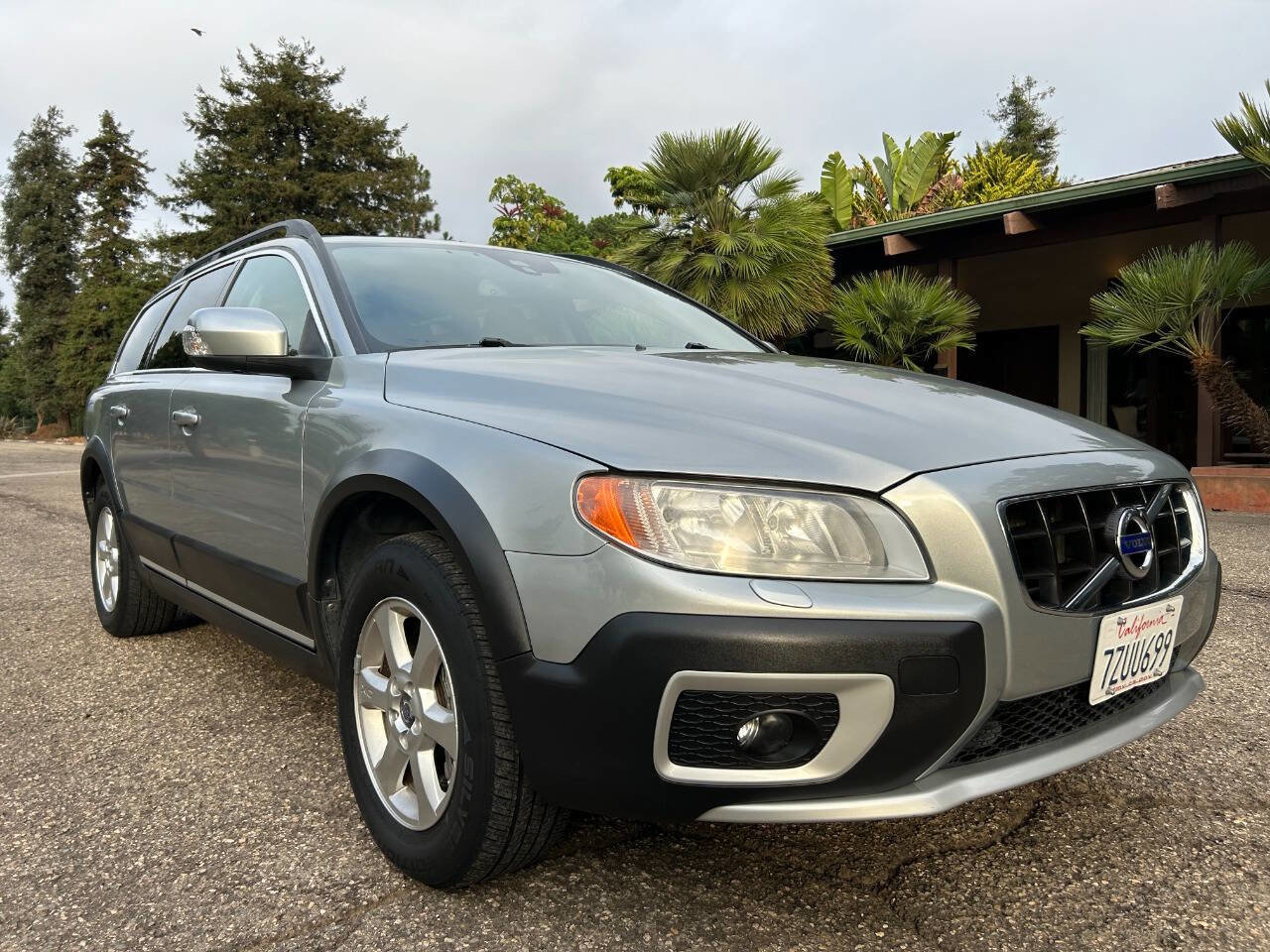 Used 2013 Volvo XC70 3.2 image 9