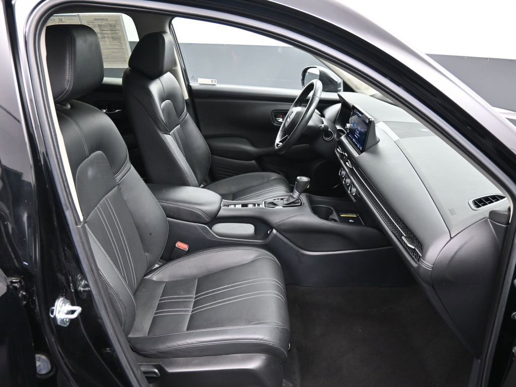 Certified 2023 Honda HR-V EX-L image 24