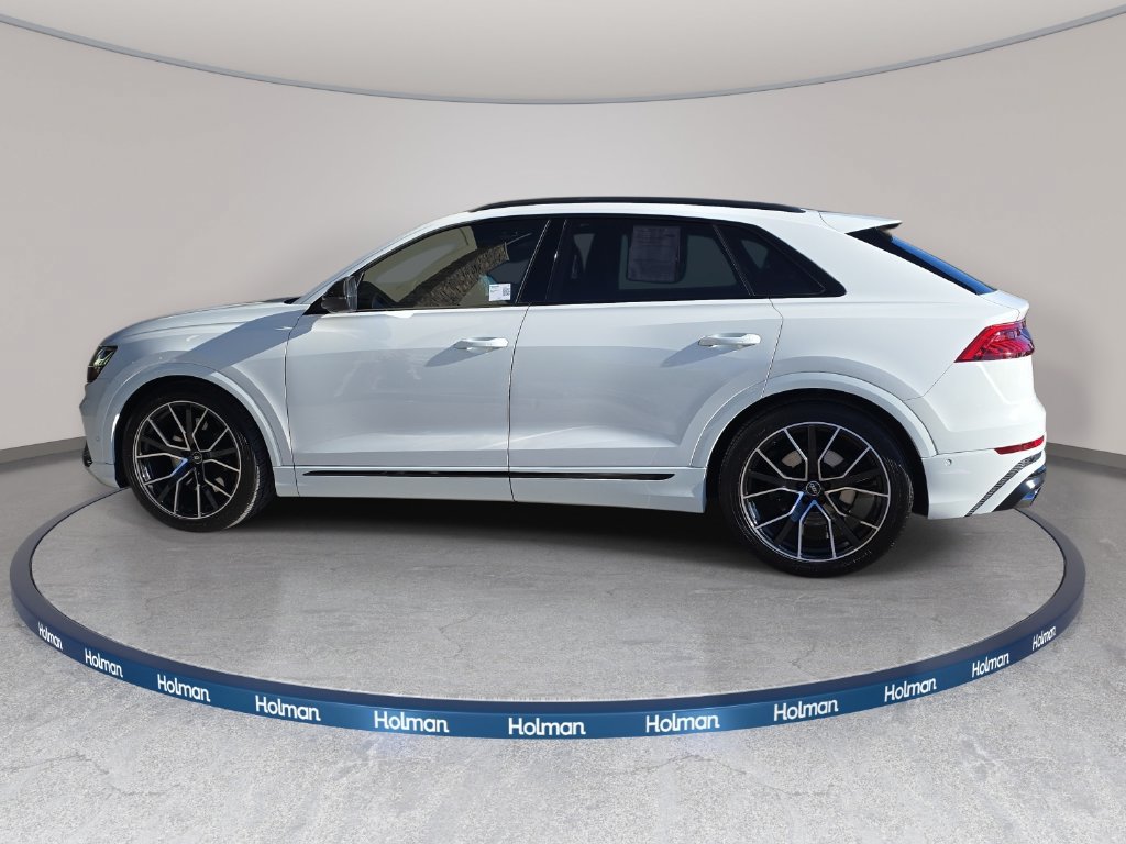 Used 2023 Audi SQ8 Prestige AWD/4WD image 9