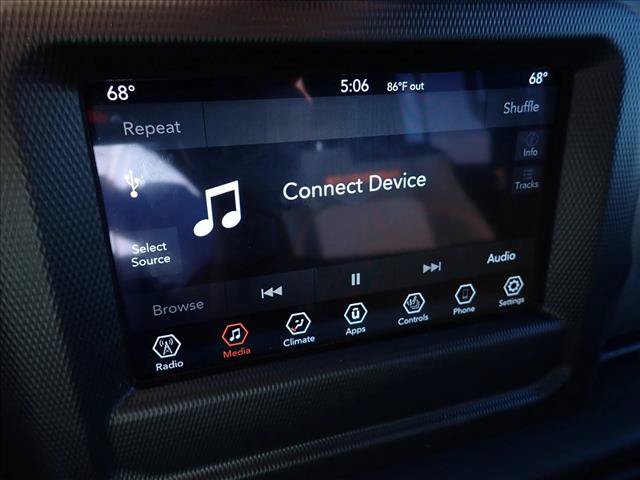 Certified 2021 Jeep Gladiator Mojave w/ Cold Weather Group AWD/4WD image 22