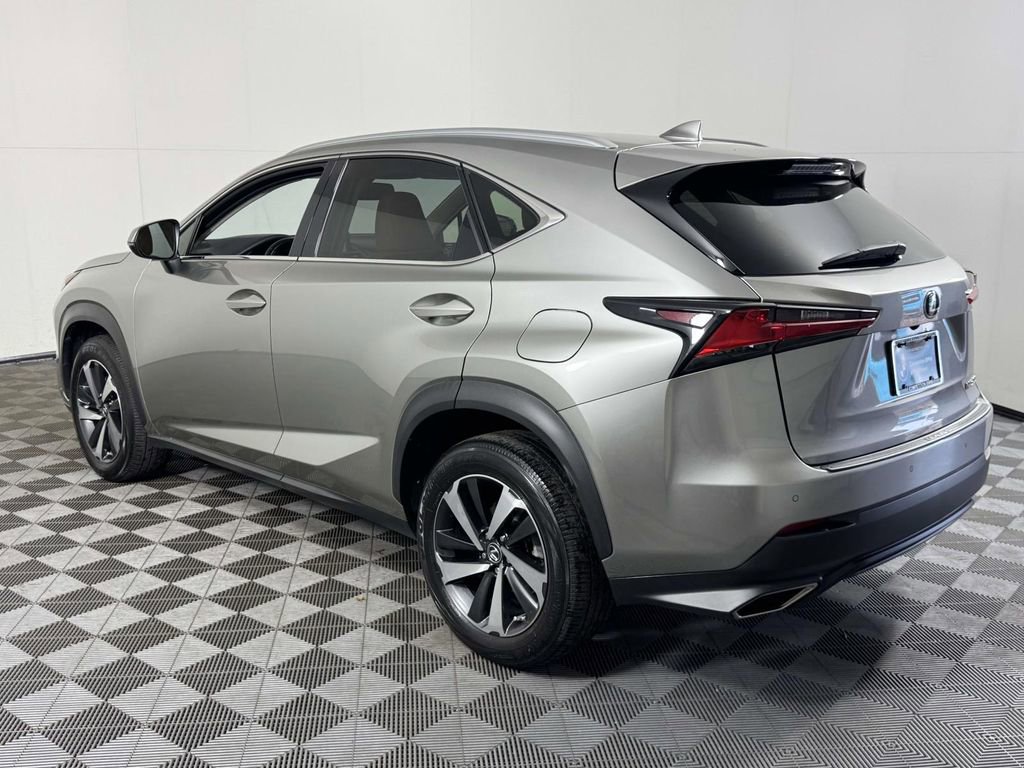 Used 2020 Lexus NX 300 AWD w/ Premium Package image 8