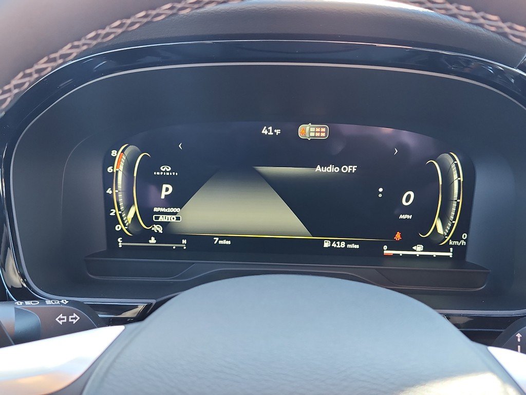 New 2026 INFINITI QX60 Sport image 18