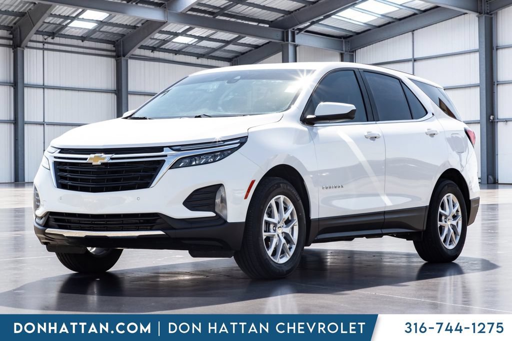 Used 2023 Chevrolet Equinox LT