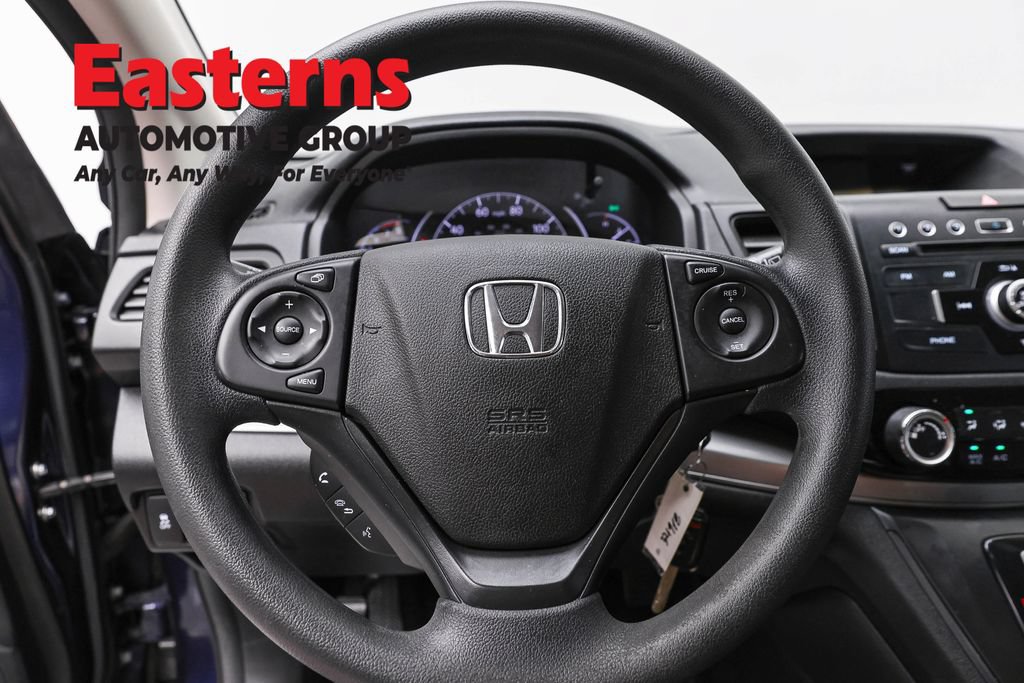 Used 2015 Honda CR-V LX image 10