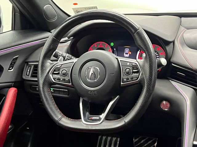 Used 2021 Acura TLX w/ A-SPEC Pkg image 15