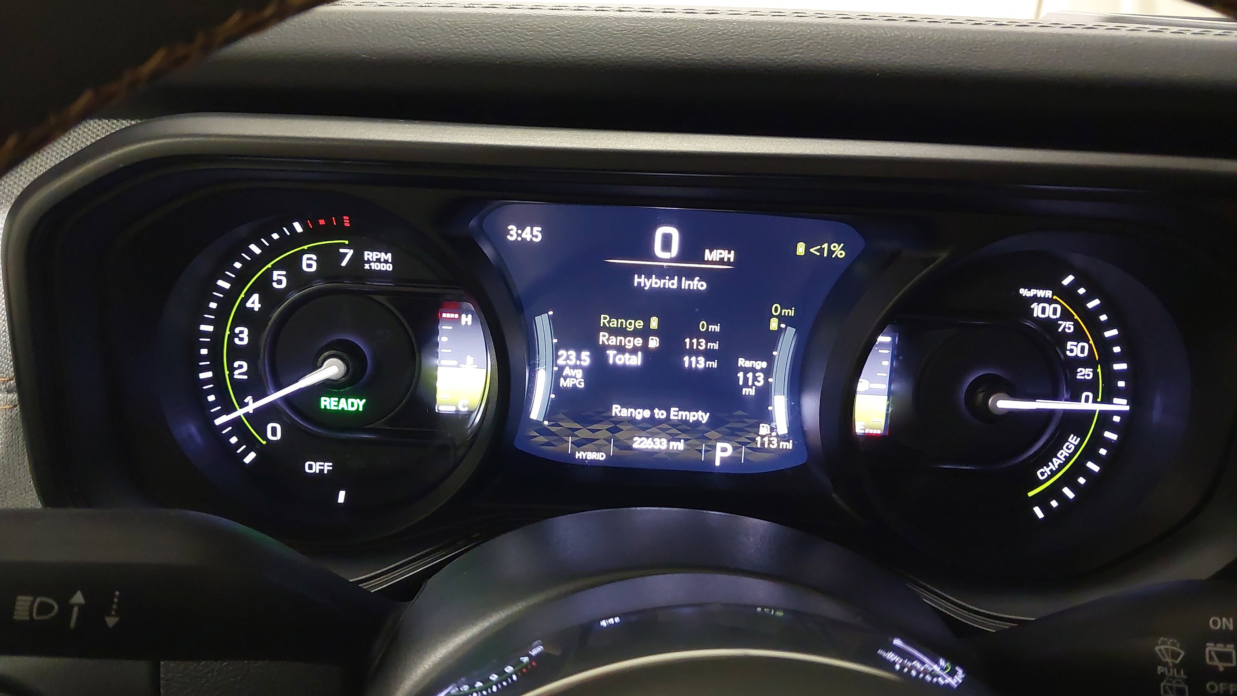 Used 2024 Jeep Wrangler Sahara w/ Technology Group image 18