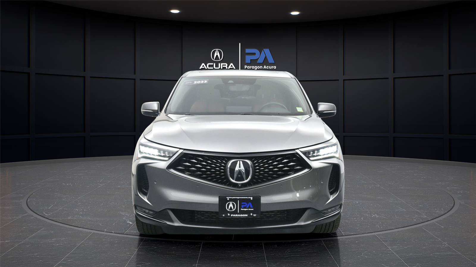 Certified 2023 Acura RDX A-Spec AWD/4WD image 25
