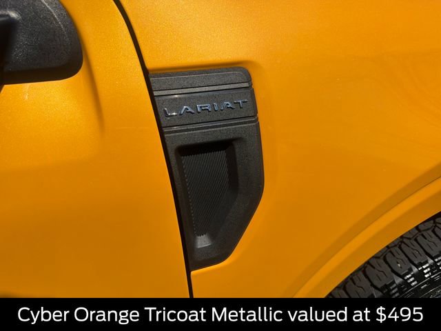 Used 2022 Ford Maverick Lariat w/ Lariat Luxury Package AWD/4WD image 12