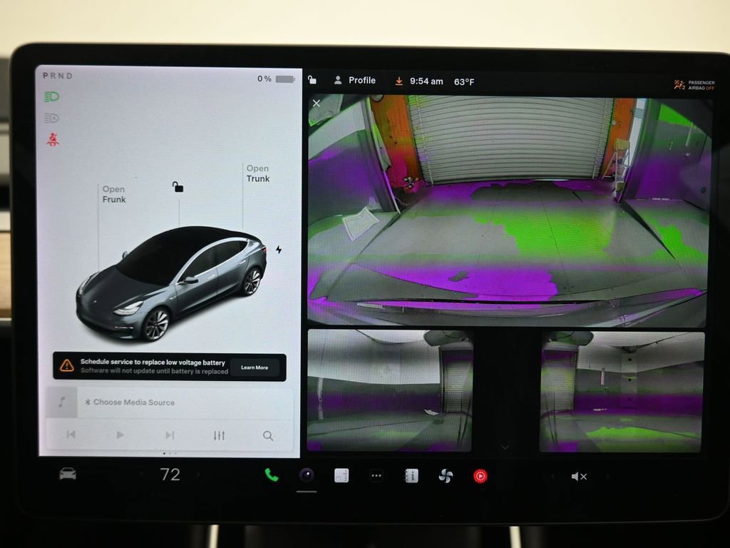 Used 2019 Tesla Model 3 Long Range AWD/4WD image 18