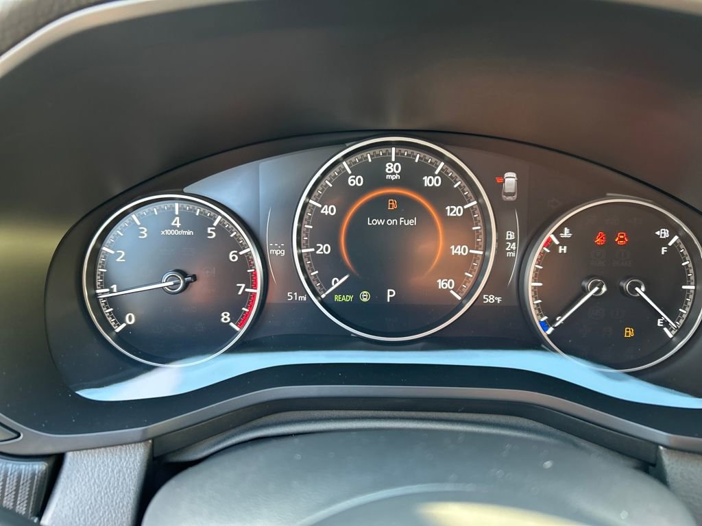 New 2026 MAZDA CX-90 3.3 Turbo w/ Select Package image 21