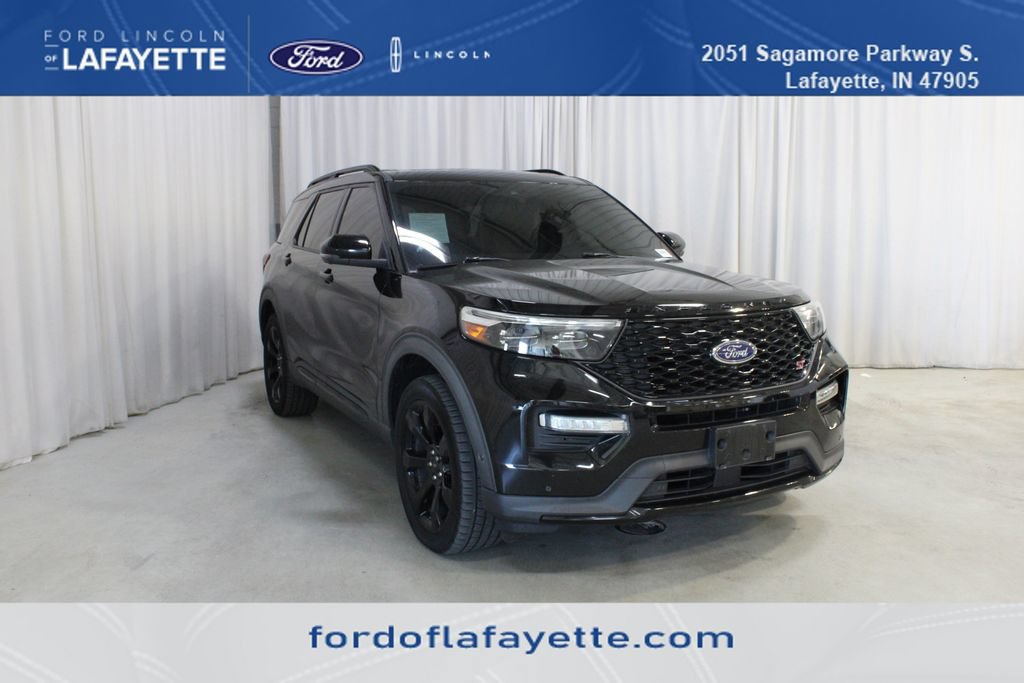 Used 2020 Ford Explorer ST w/ ST High-Performance Pack AWD/4WD image 1