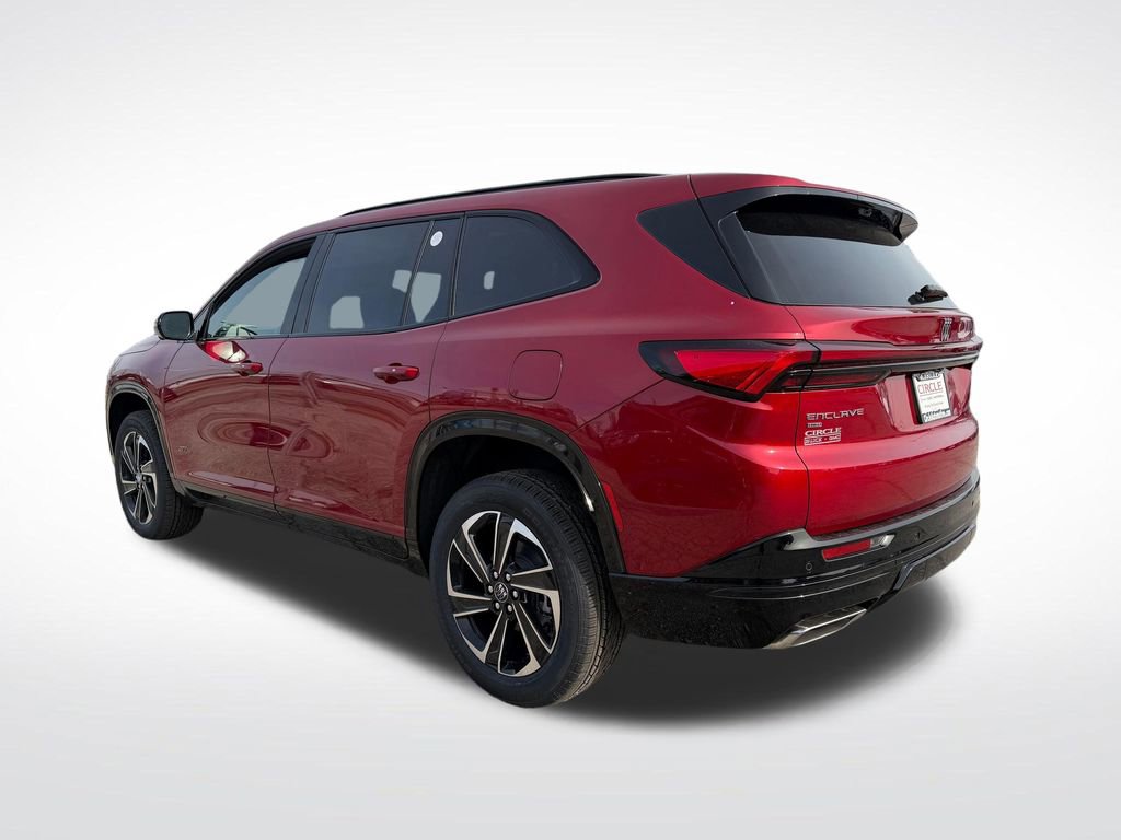 New 2026 Buick Enclave Sport Touring w/ Power Package image 3