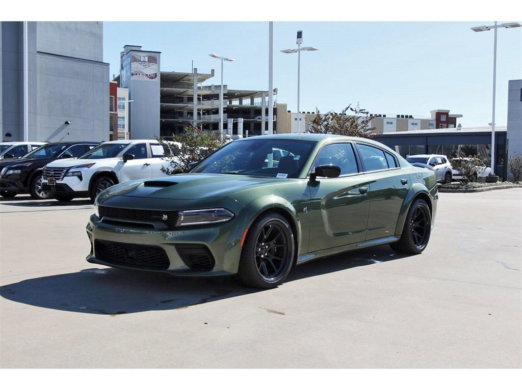 Used 2023 Dodge Charger Scat Pack image 2
