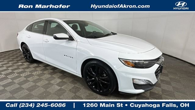 Used 2023 Chevrolet Malibu LT w/ Sport Edition