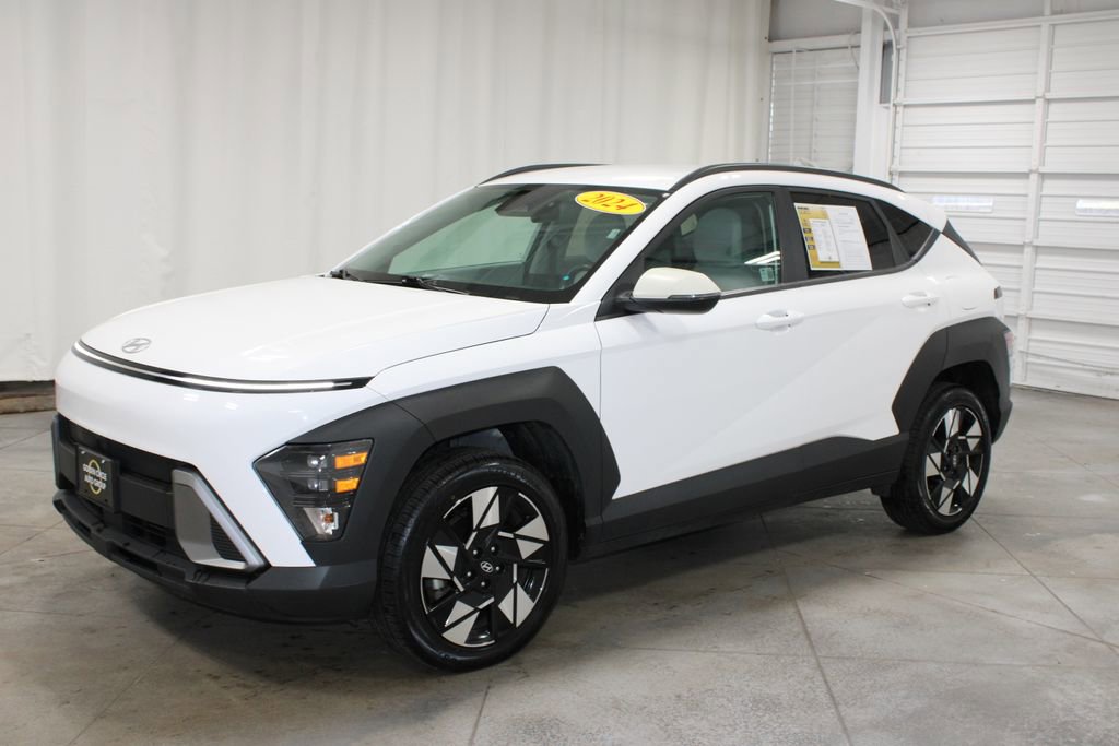 Used 2024 Hyundai Kona SEL w/ Convenience Package image 4