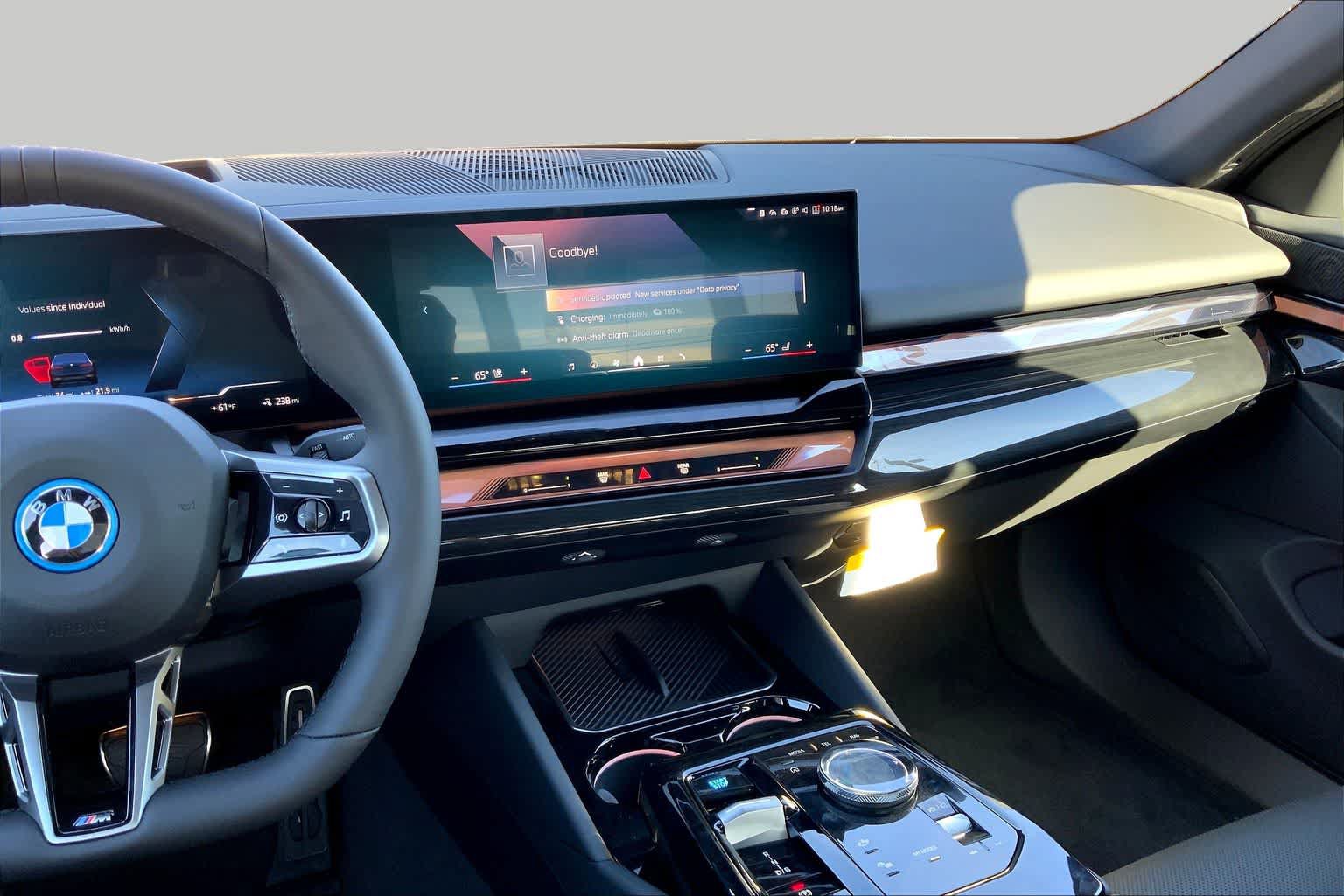 New 2026 BMW i5 eDrive40 w/ M Sport Package RWD image 6