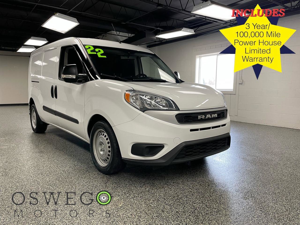 Used 2022 RAM ProMaster City Wagon image 1