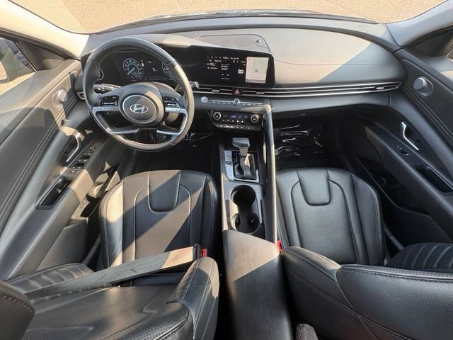 Used 2024 Hyundai Elantra Limited FWD image 23
