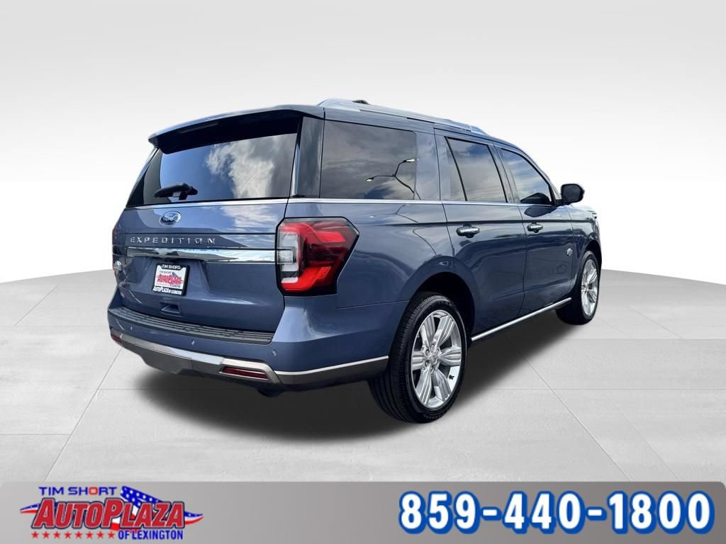 Used 2022 Ford Expedition King Ranch AWD/4WD image 10