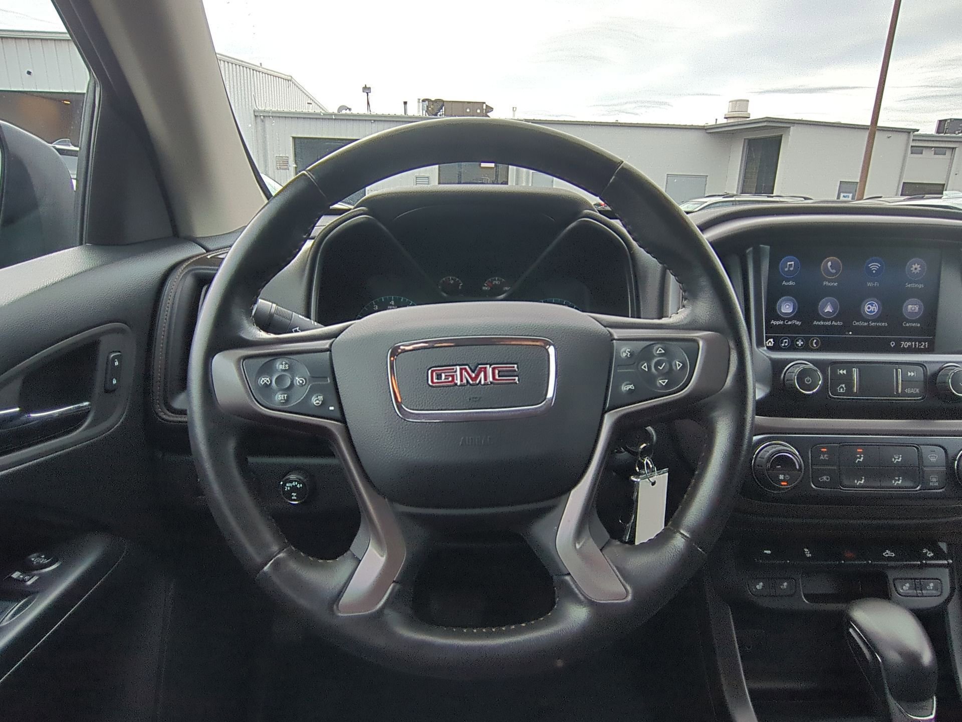 Certified 2022 GMC Canyon AT4 AWD/4WD image 33