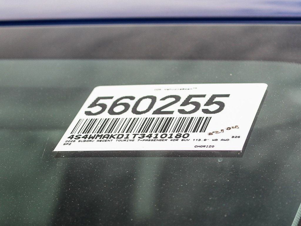 New 2026 Subaru Ascent Touring AWD/4WD image 31