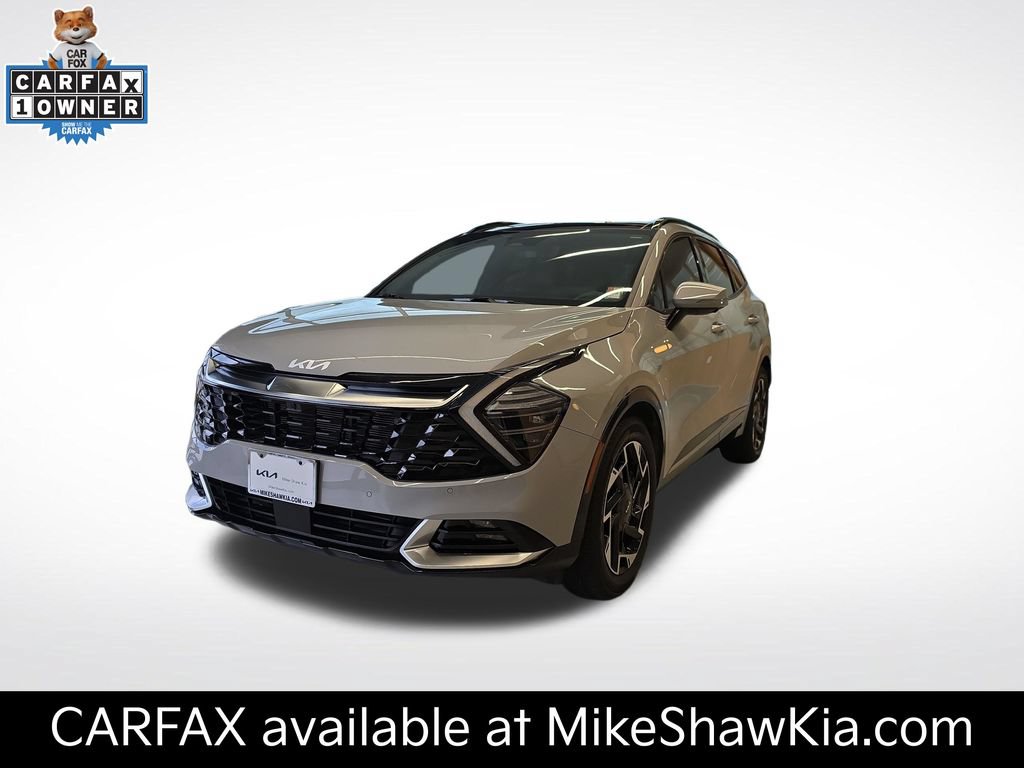 Certified 2024 Kia Sportage SX FWD 360° Tour