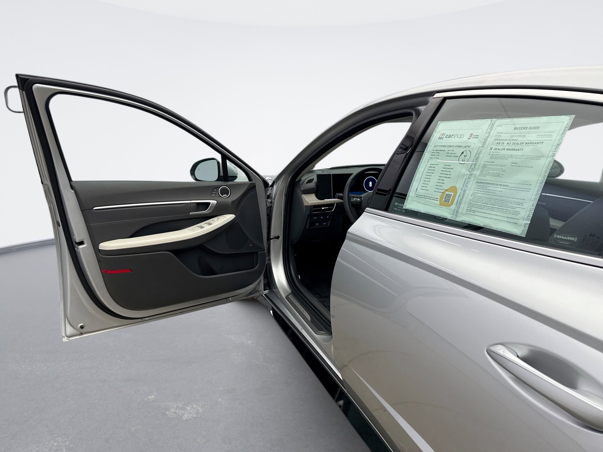 Used 2025 Hyundai Sonata Limited image 9