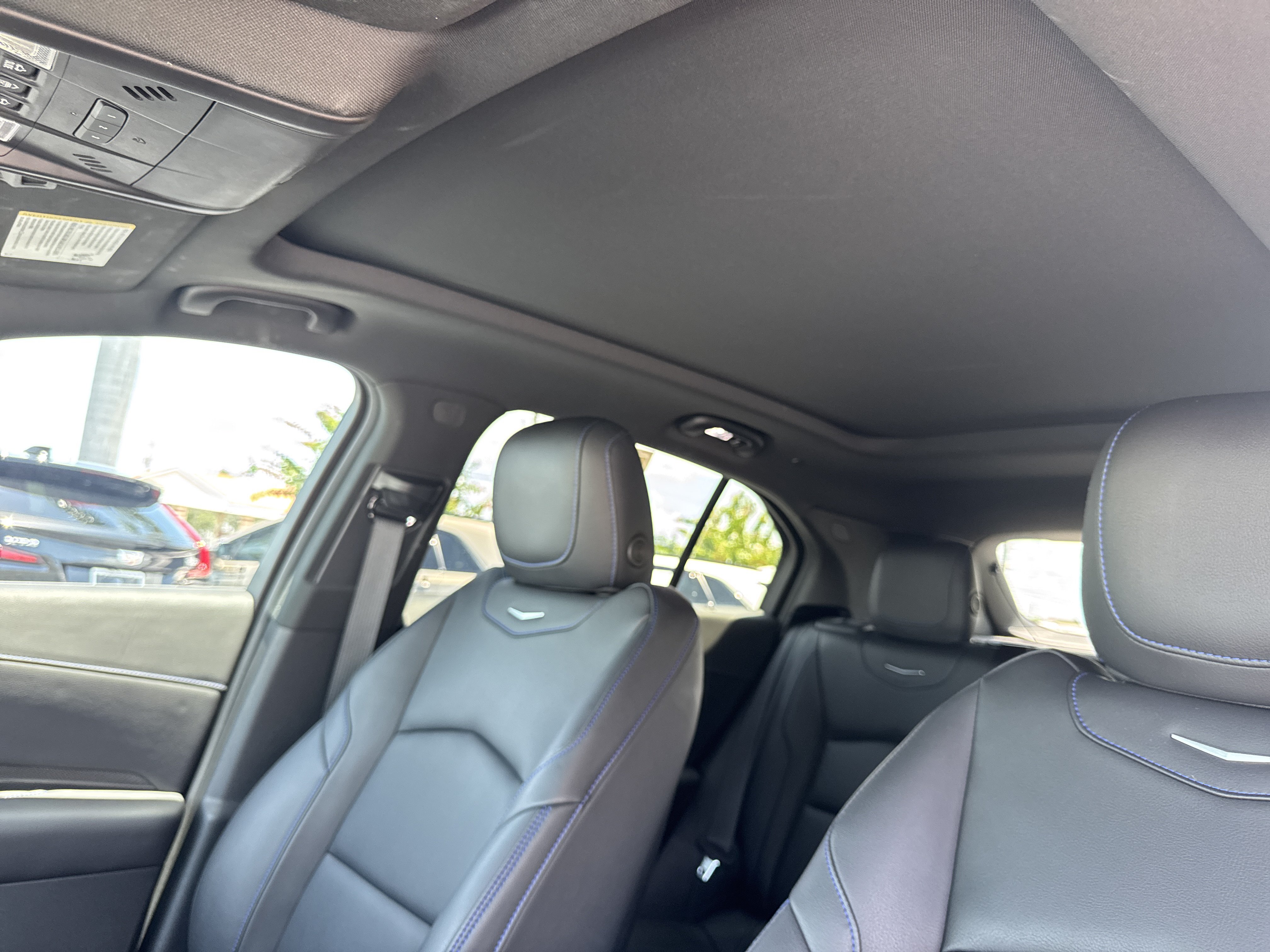 Certified 2024 Cadillac XT4 Sport w/ LPO, Floor Liner Package FWD image 22