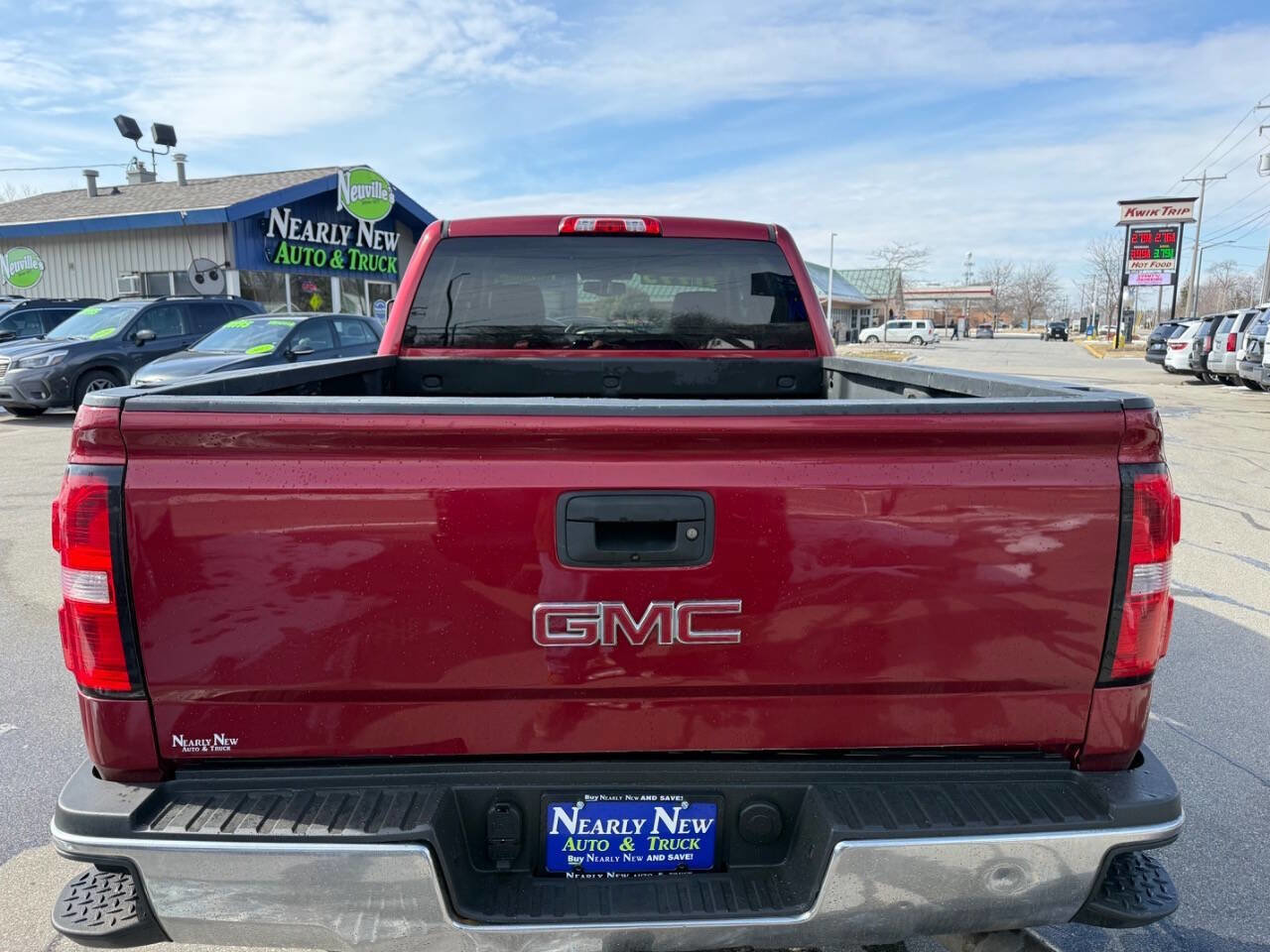 Used 2018 GMC Sierra 2500 SLT image 7