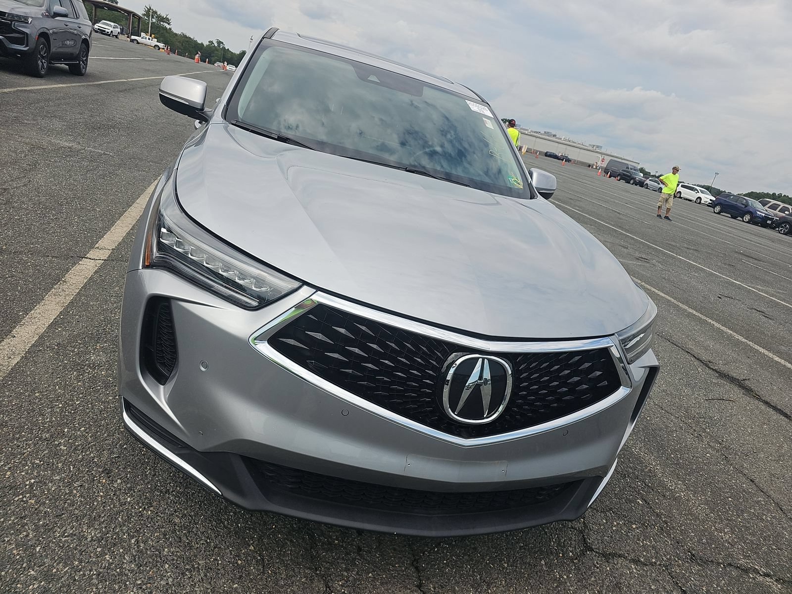 Used 2022 Acura RDX w/ Technology Package AWD/4WD image 2
