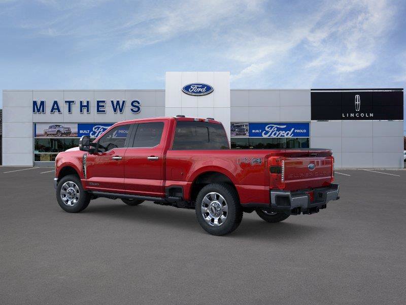 New 2026 Ford F350 Lariat w/ Lariat Ultimate Package AWD/4WD image 4