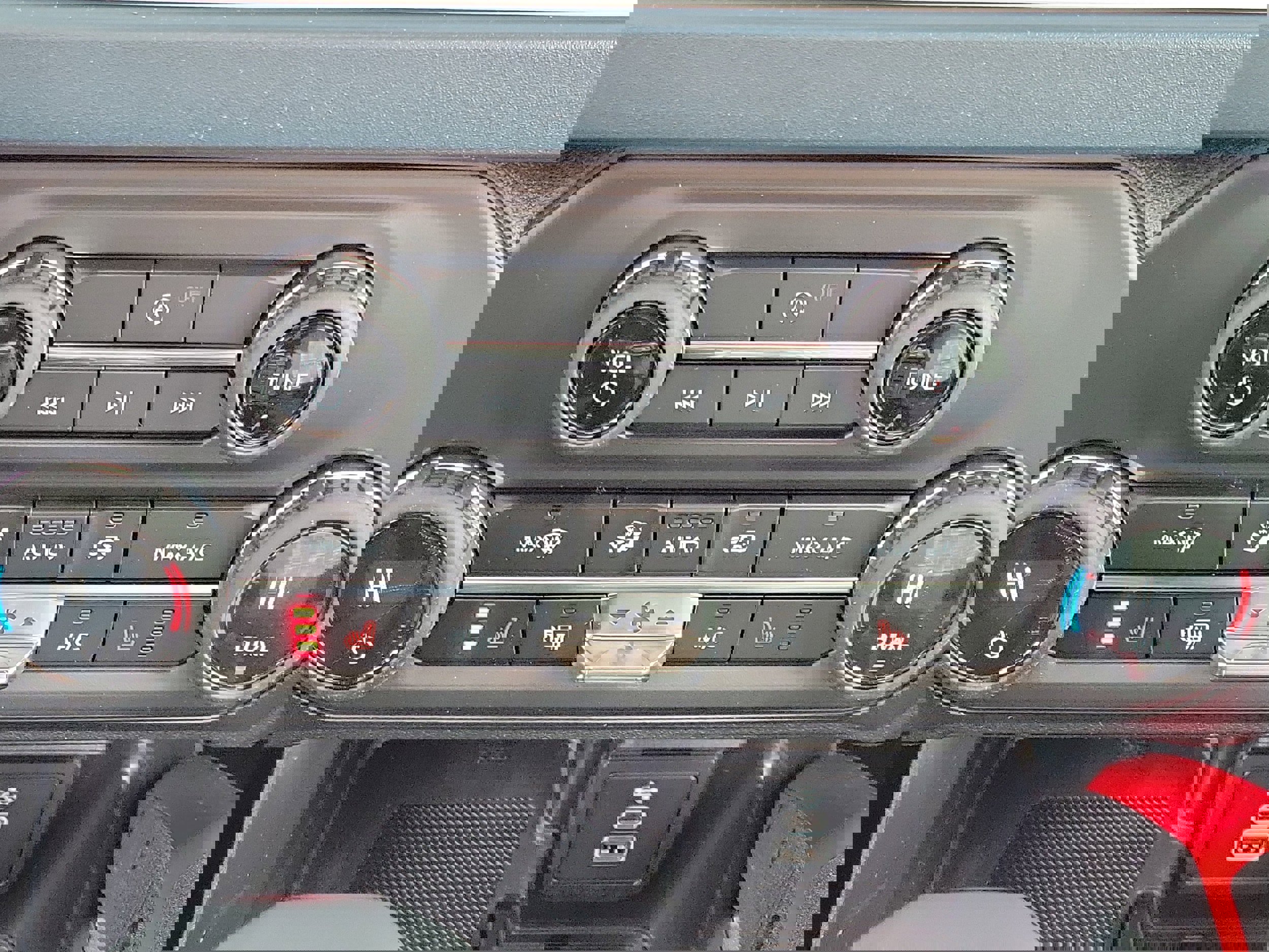 New 2026 Ford Bronco Heritage Edition image 26