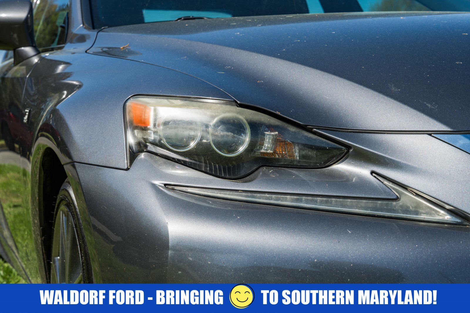 Used 2014 Lexus IS 350 AWD w/ F Sport Package image 12