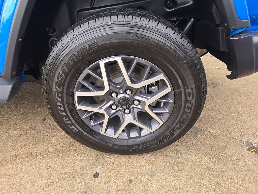 Used 2024 Jeep Wrangler Sahara w/ Technology Group image 23