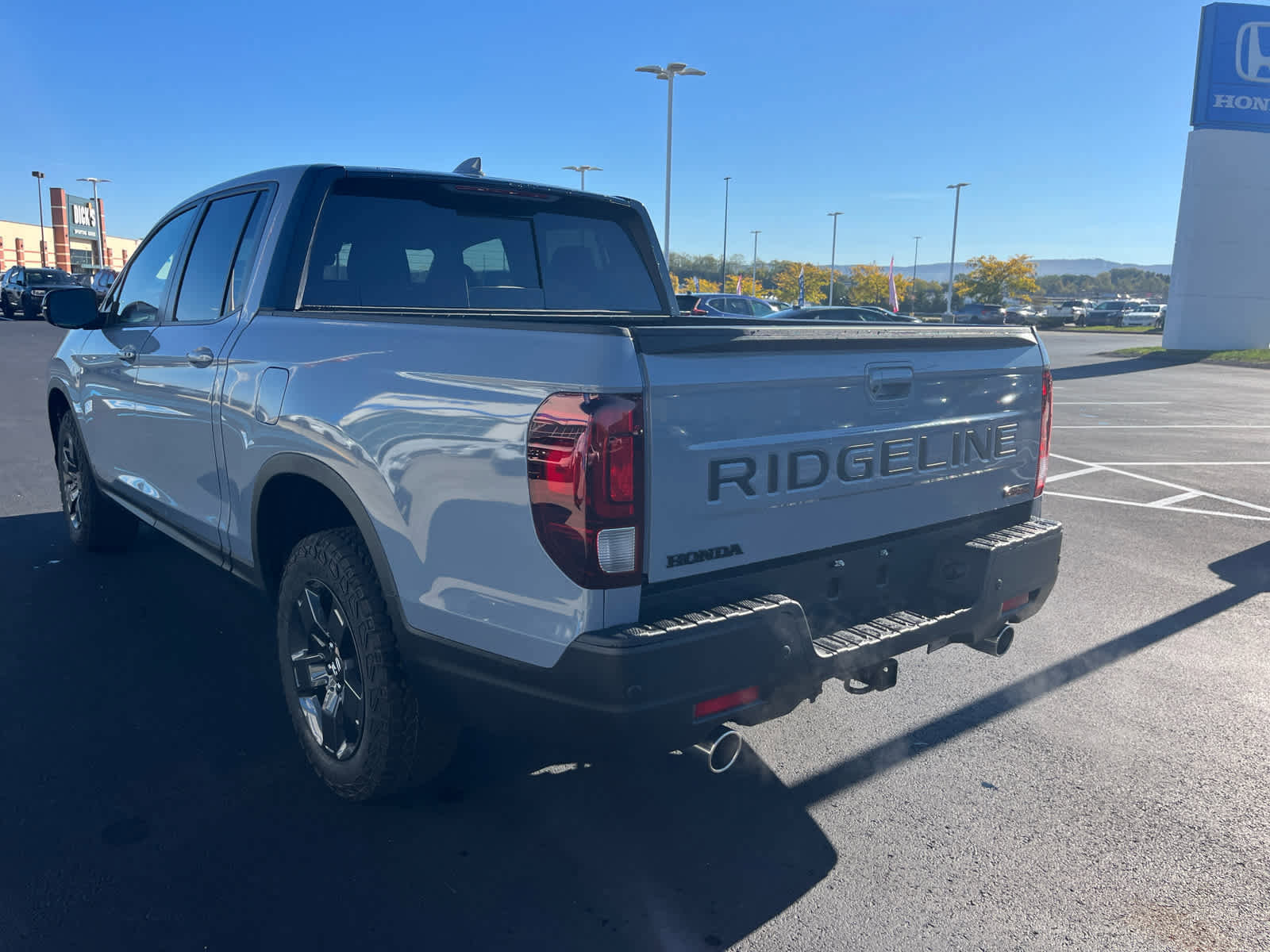New 2026 Honda Ridgeline TrailSport image 9